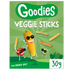 Goodies Veggie Sticks maissinaksu 30g