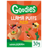 Goodies Llama Puffs Pizza täysjyvävehnä-maissinaksu 30g