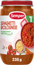 Semper Spagetti Bolognese 1v lastenateria 235g