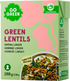 GoGreen Vihreät Linssit  380g