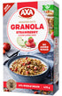 AXA Granola Mansikka & Auringonkukansiemenet 475g