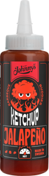 Johnny's Jalapeño Ketsuppi 295g