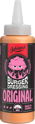 Johnny's Original hampurilaiskastike 265ml