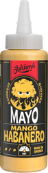 Johnny's Mangue &amp; Habanero majoneesi 265ml