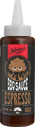 Johnny's BBQ Espresso kastike 305g