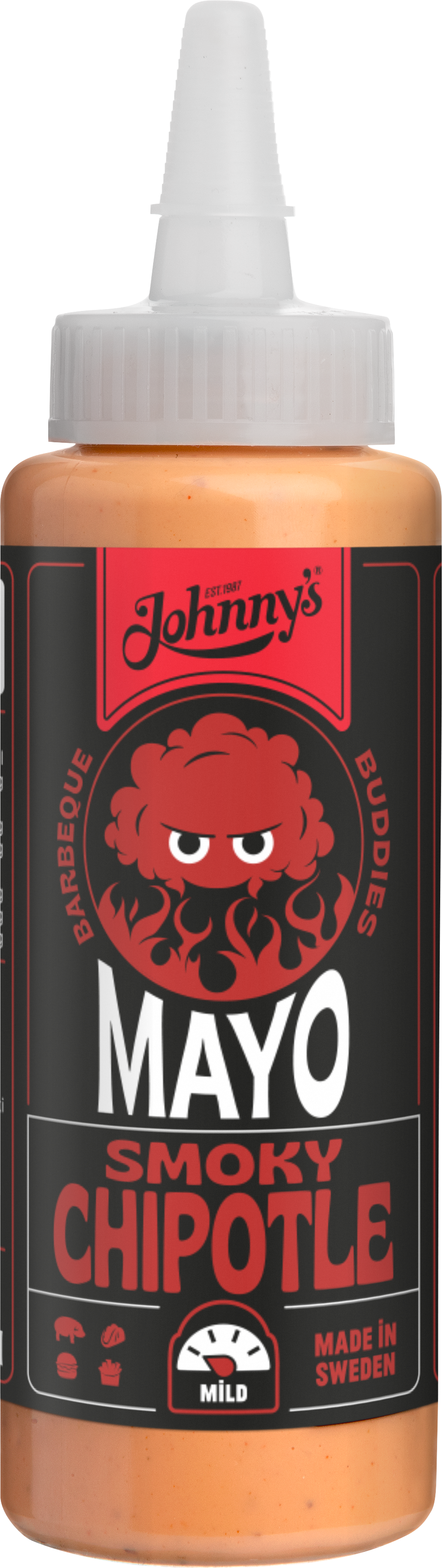 Johnny's majoneesi Chipotle fumé 265ml