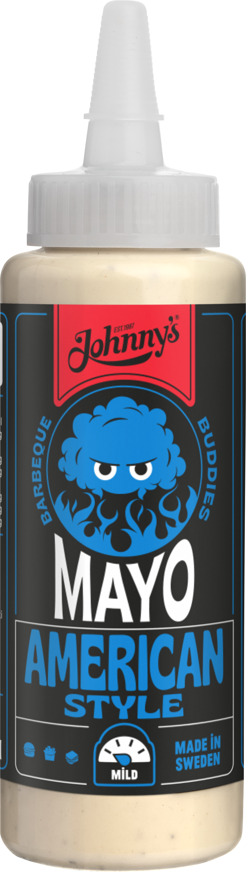 Johnny's majoneesi à l'américaine 265ml