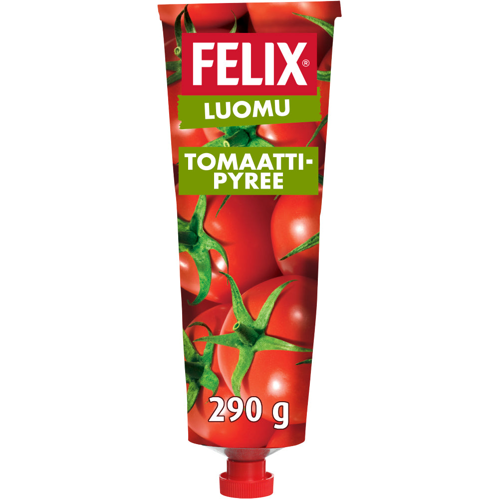 Felix luomu tomaattipyree 290g
