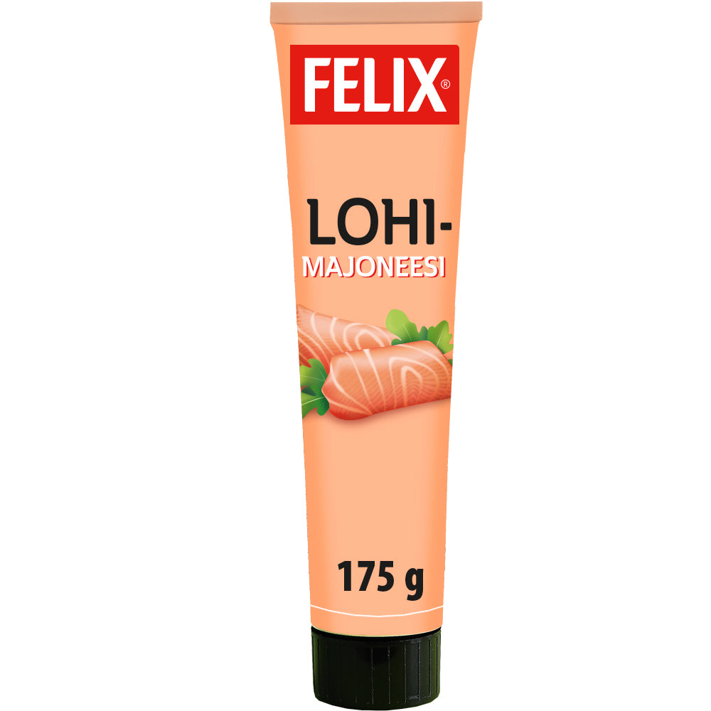 Felix lohimajonesi 175g