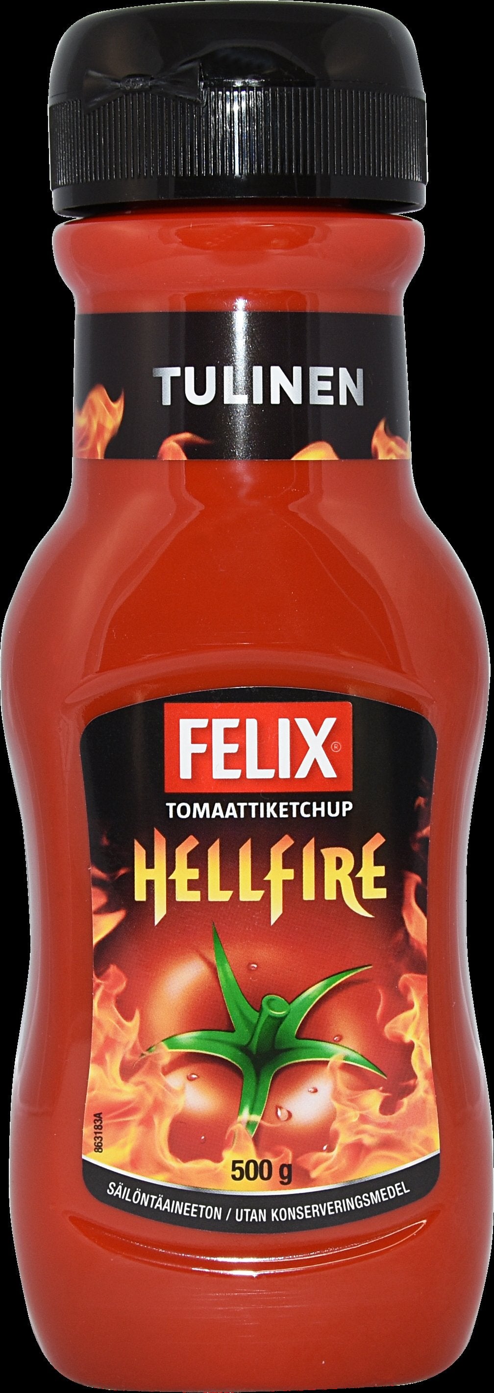 Katsuppi Felix Hellfire 500g