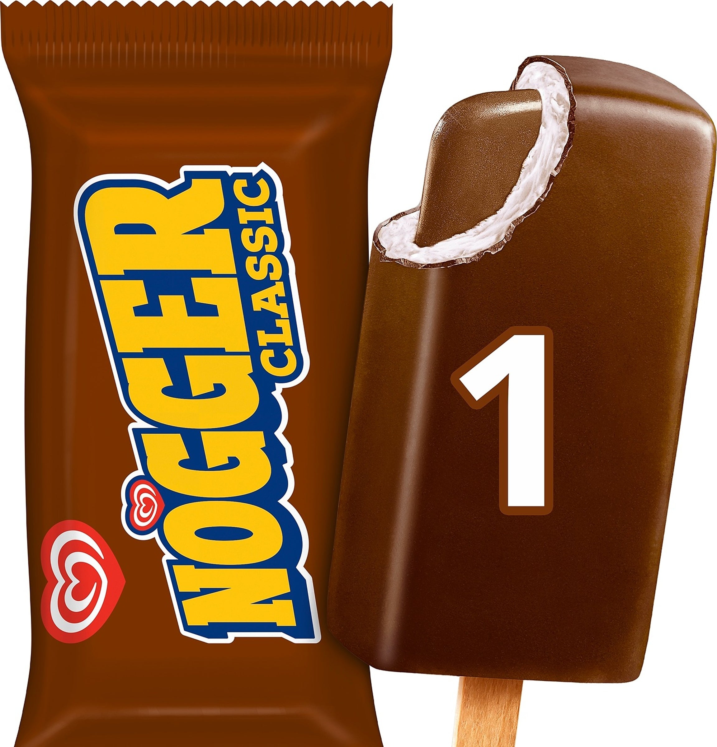 Nogger jäätelöpuikko 87ml/57g