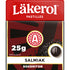 Läkerol Classic Salmiak pastilli 25g