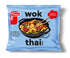 Findus Wok Thai Style 450g, pakaste