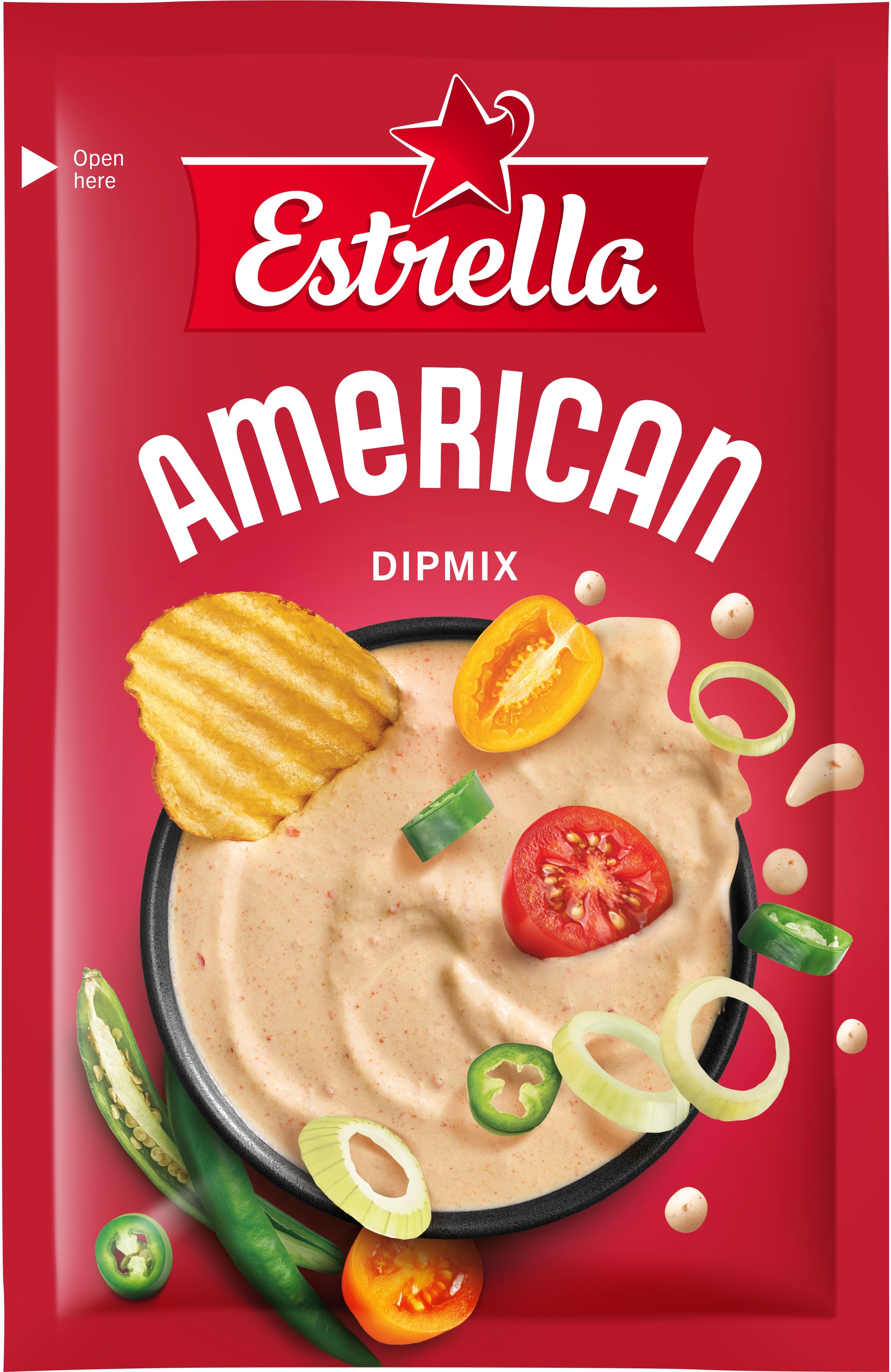 Estrella American Dippiseos 20g