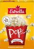 Estrella Micropopcorn 3-pack voinmakuinen 240g
