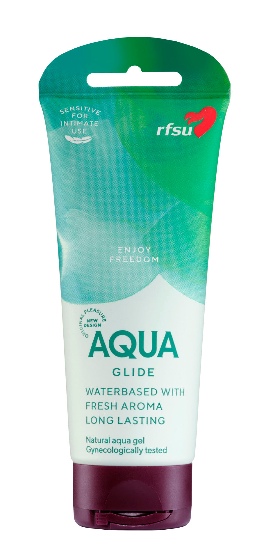 RFSU Sense Me liukuvoide 100ml AquaGlide