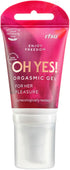 RFSU Sense Me Stimuloiva geeli Oh oui ! 40 ml