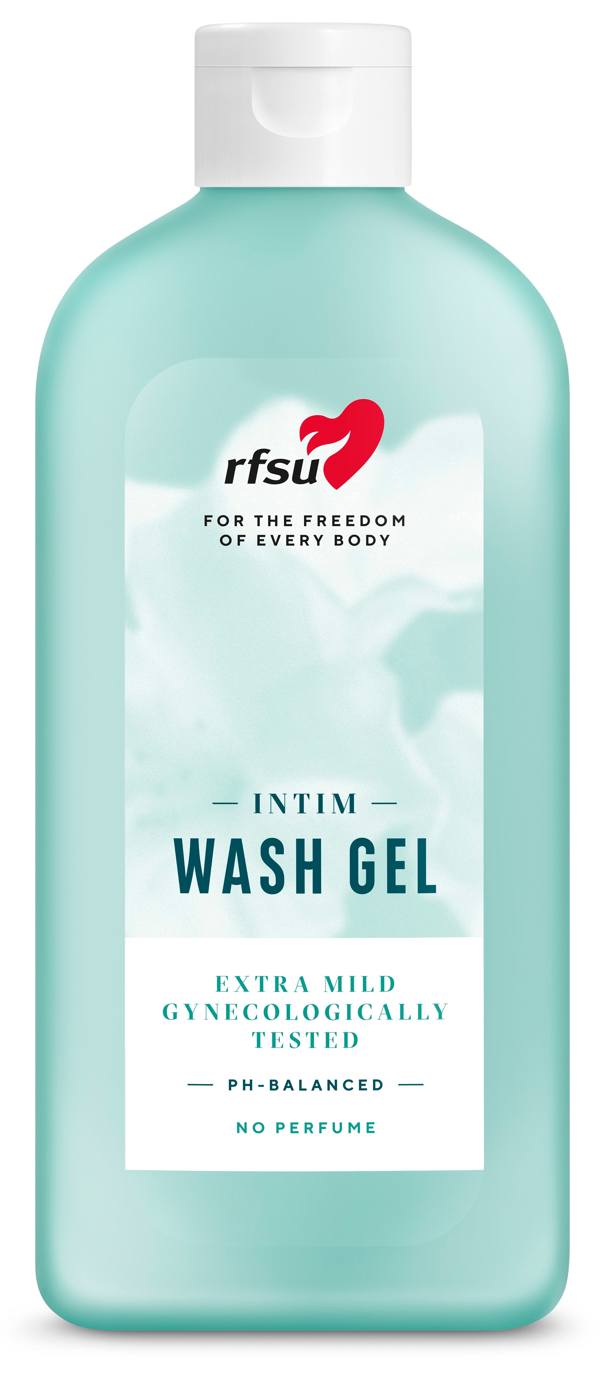 RFSU Intim Wash Gel 250ml