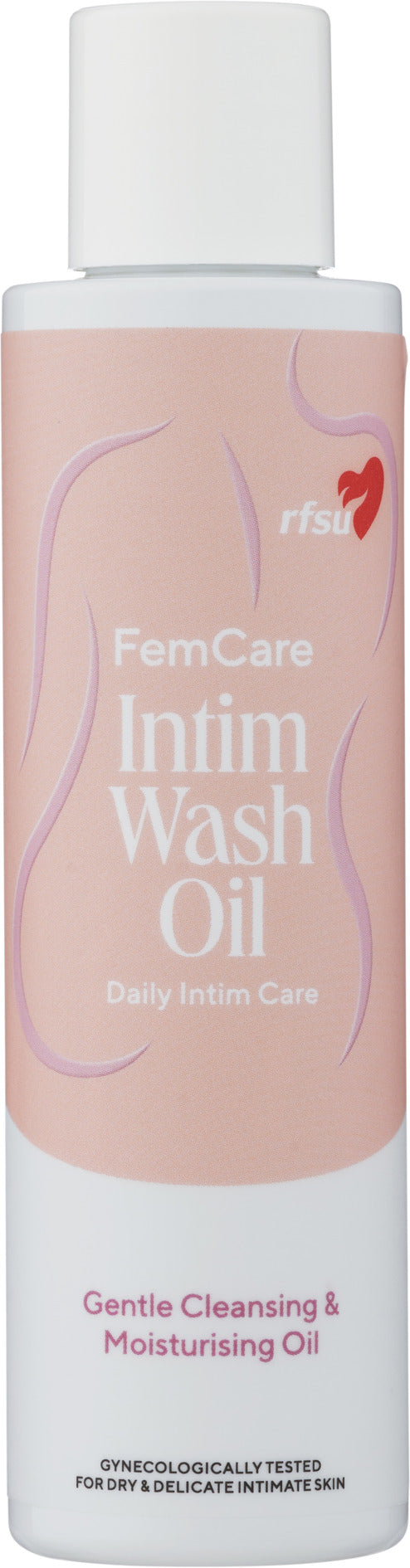 RFSU Intim Wash Oil intiimipesuöljy 150ml
