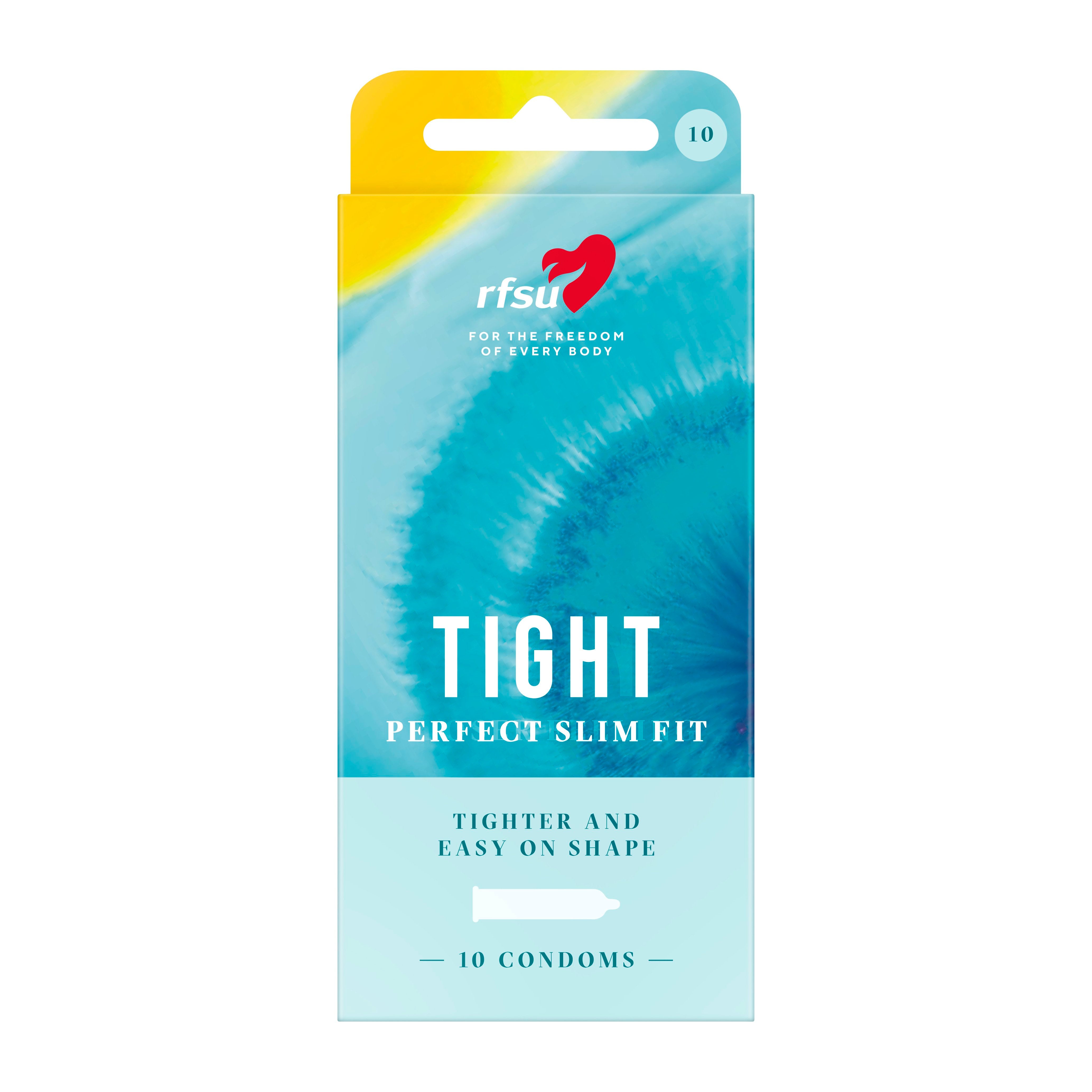RFSU Tightkondomi 10kpl