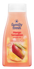 Family Fresh suihkusaippua 500ml Mango
