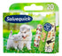 Salvequick Animals lastenlaastari 20kpl