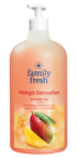 Family Fresh suihkugeeli 1000ml Mango
