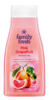 Family Fresh suihkusaip 500ml Pink Grape