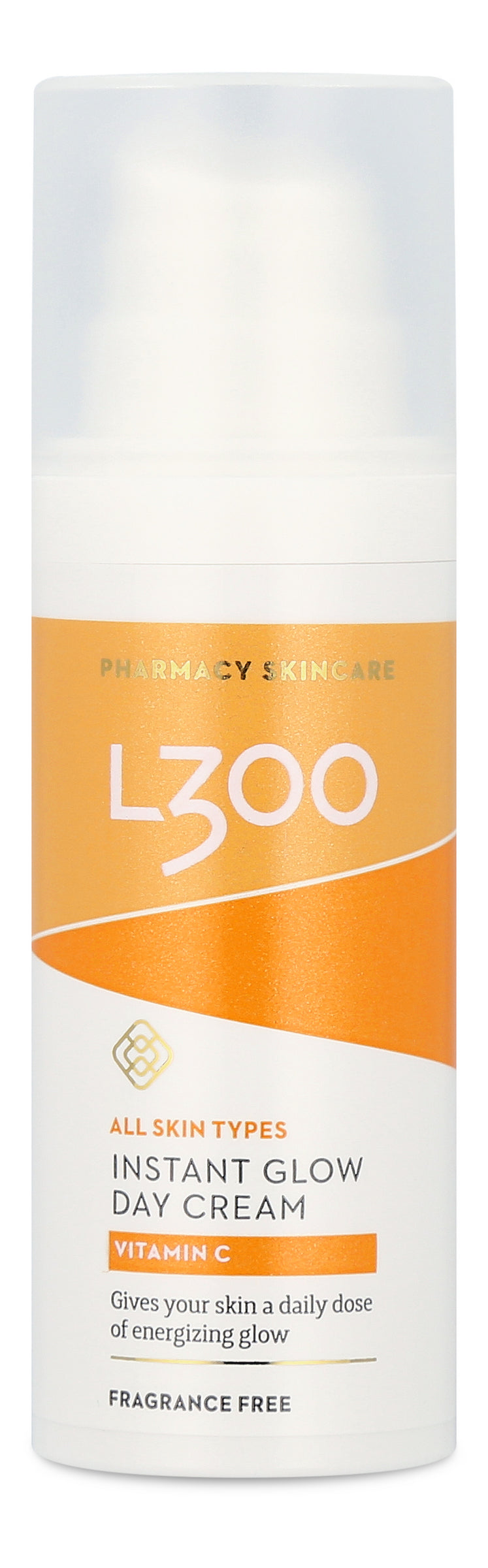 L300 päivävoide 50ml vitamin C glow