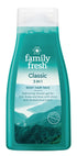 Family Fresh suihkusaip 500ml 3in1Classi