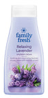 Family Fresh suihkusaipp 500ml Lavender