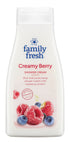 FamilyFresh suihkusaippua 500ml CreamyBe