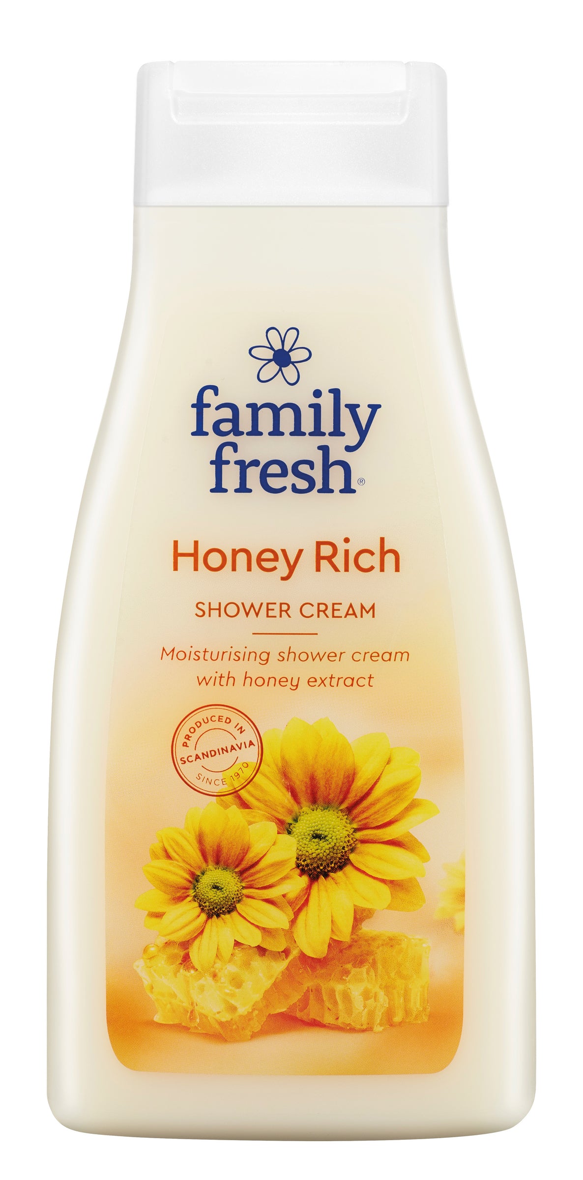 Family Fresh suihkusaippua 500ml Honey R