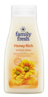 Family Fresh suihkusaippua 500ml Honey R