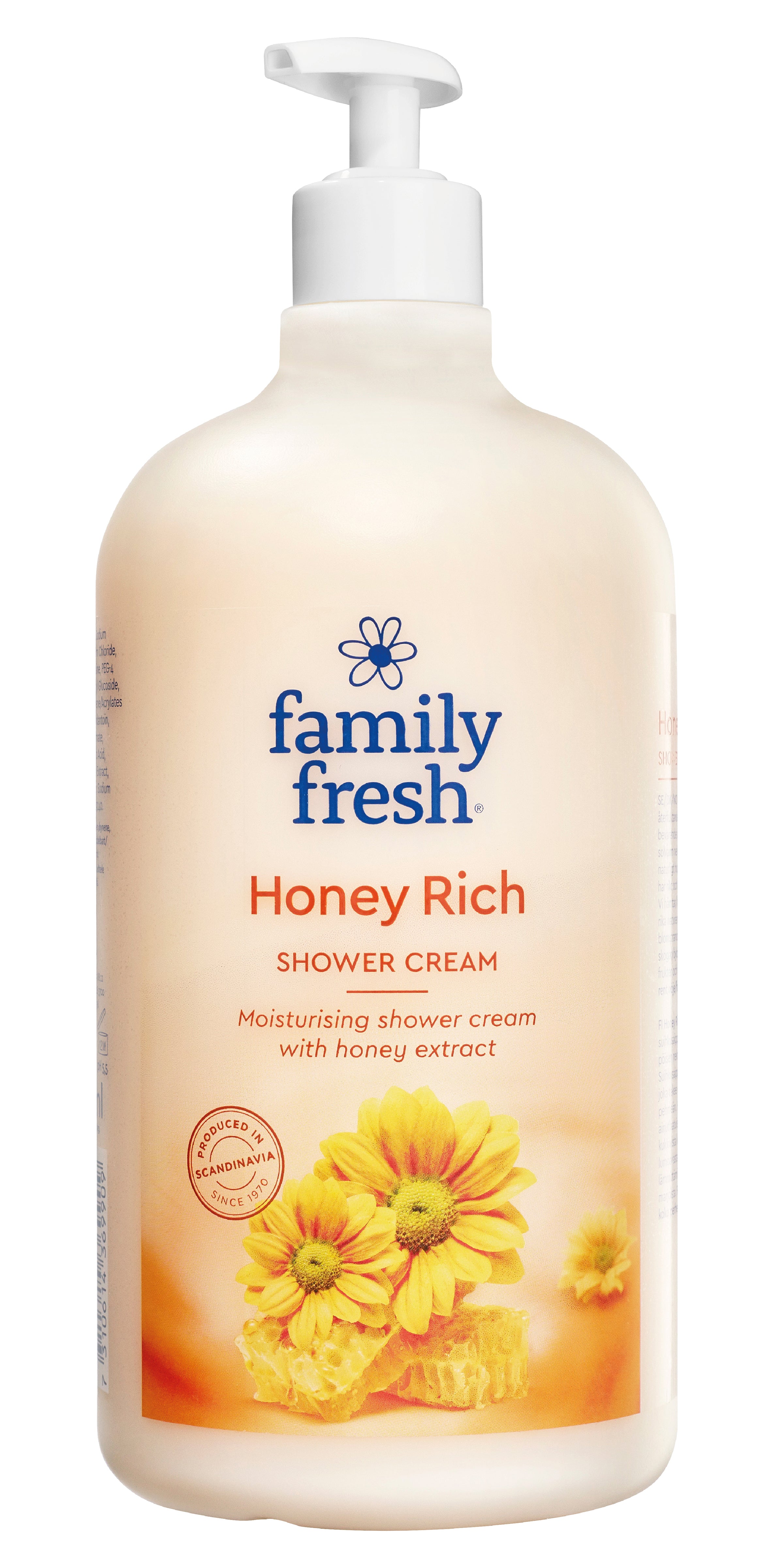 Family Fresh suihkusaippua 1000ml honey