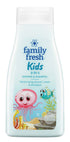 Family Fresh suihkushampoo 500ml Kids