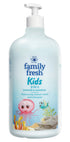 Family Fresh kids suihkusaippua 1000ml 2