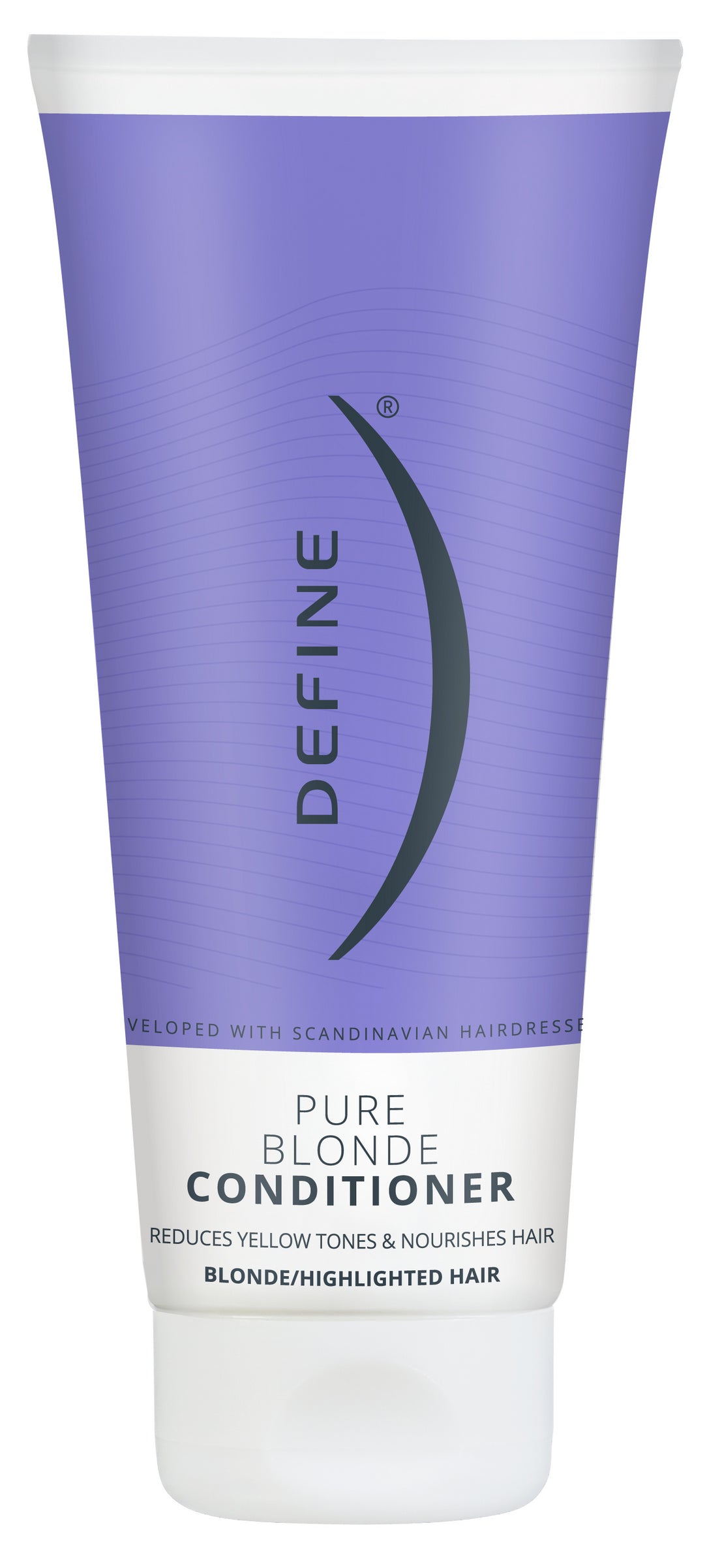 Define Pure Blonde hopeahoitoaine 200ml