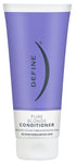 Define Pure Blonde hopeahoitoaine 200ml