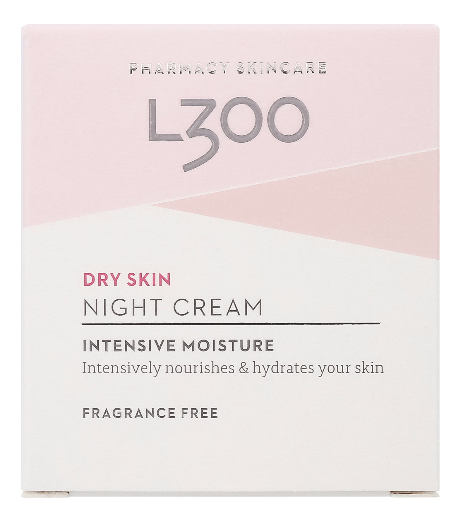 L300 kuivan ihon yövoide 50ml Intensive