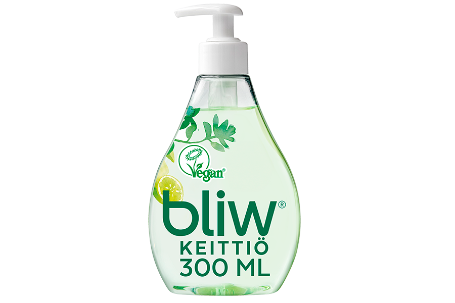 Bliw nestesaippua 300ml keittiö villitim