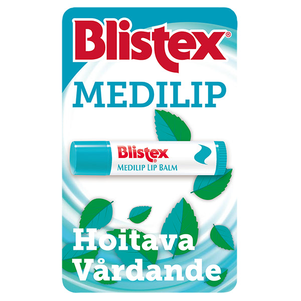 Blistex huulivoide 4,25g Medilip