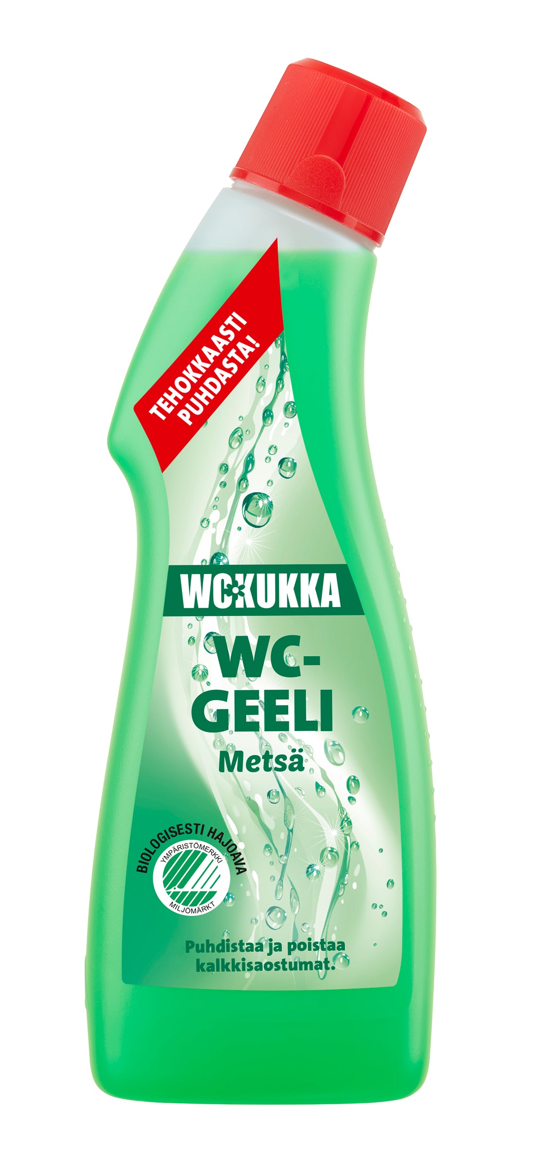 WC-Kukka wc-puhdistaja 750ml männyntuoks