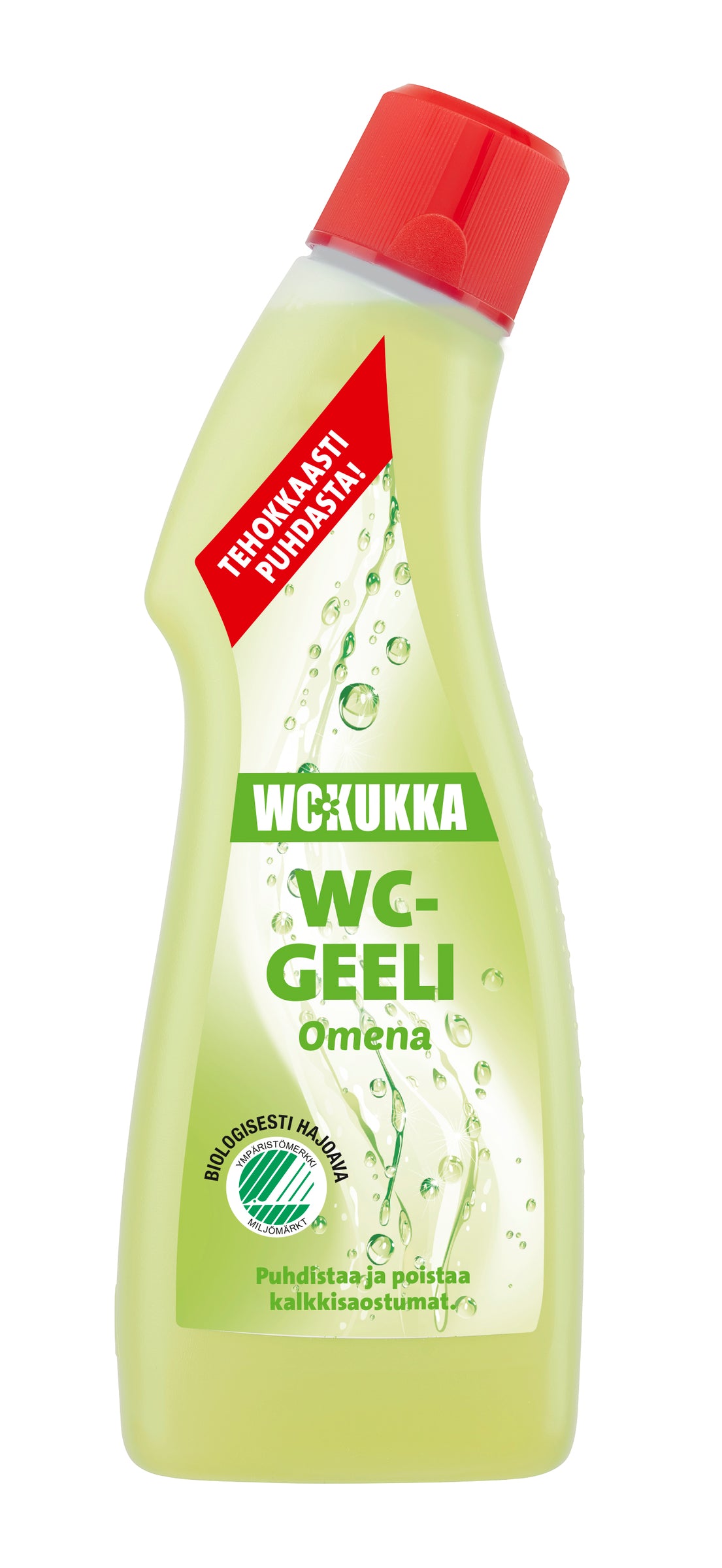 WC-Kukka wc-puhdistaja 750ml Raikas omen