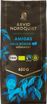 Arvid Nordquist Selection 450g Amigas pavut Luomu, commerce équitable