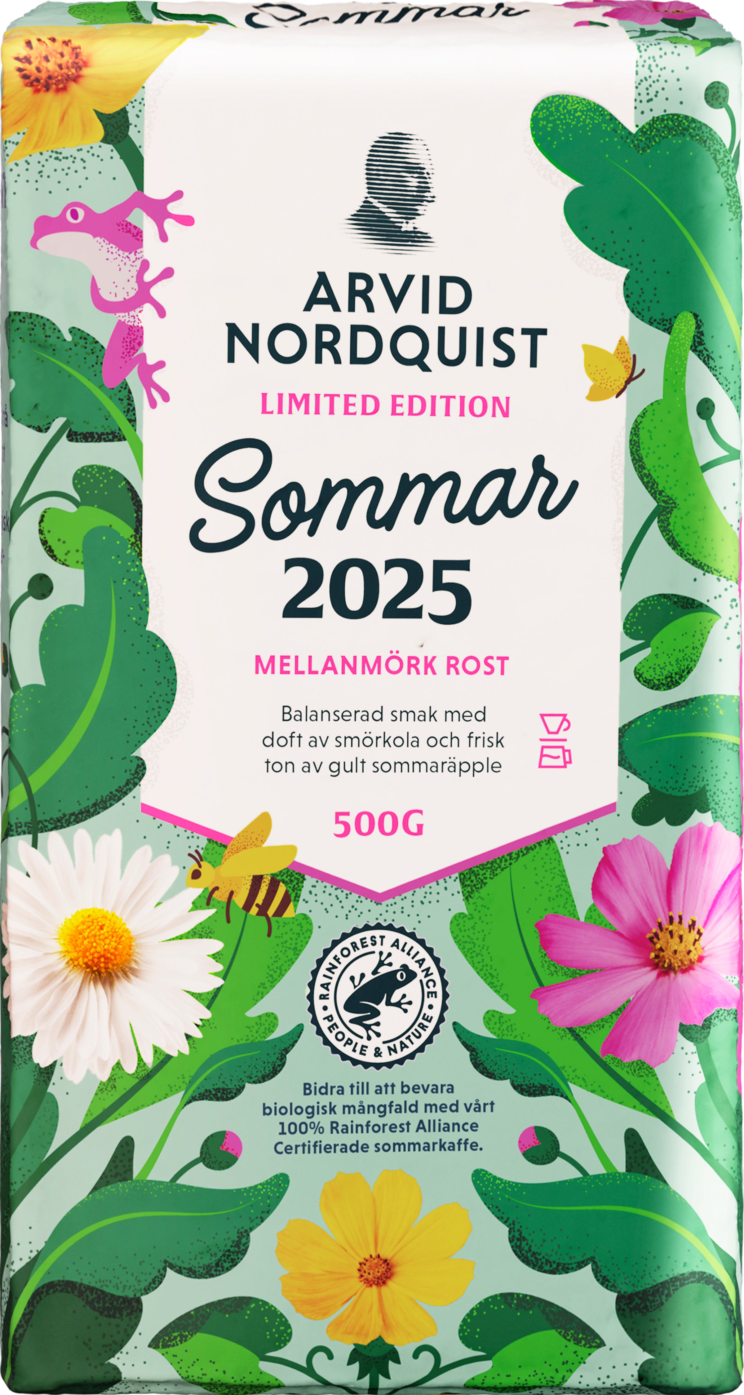 Arvid Nordquist 500g Sommar sj RFA