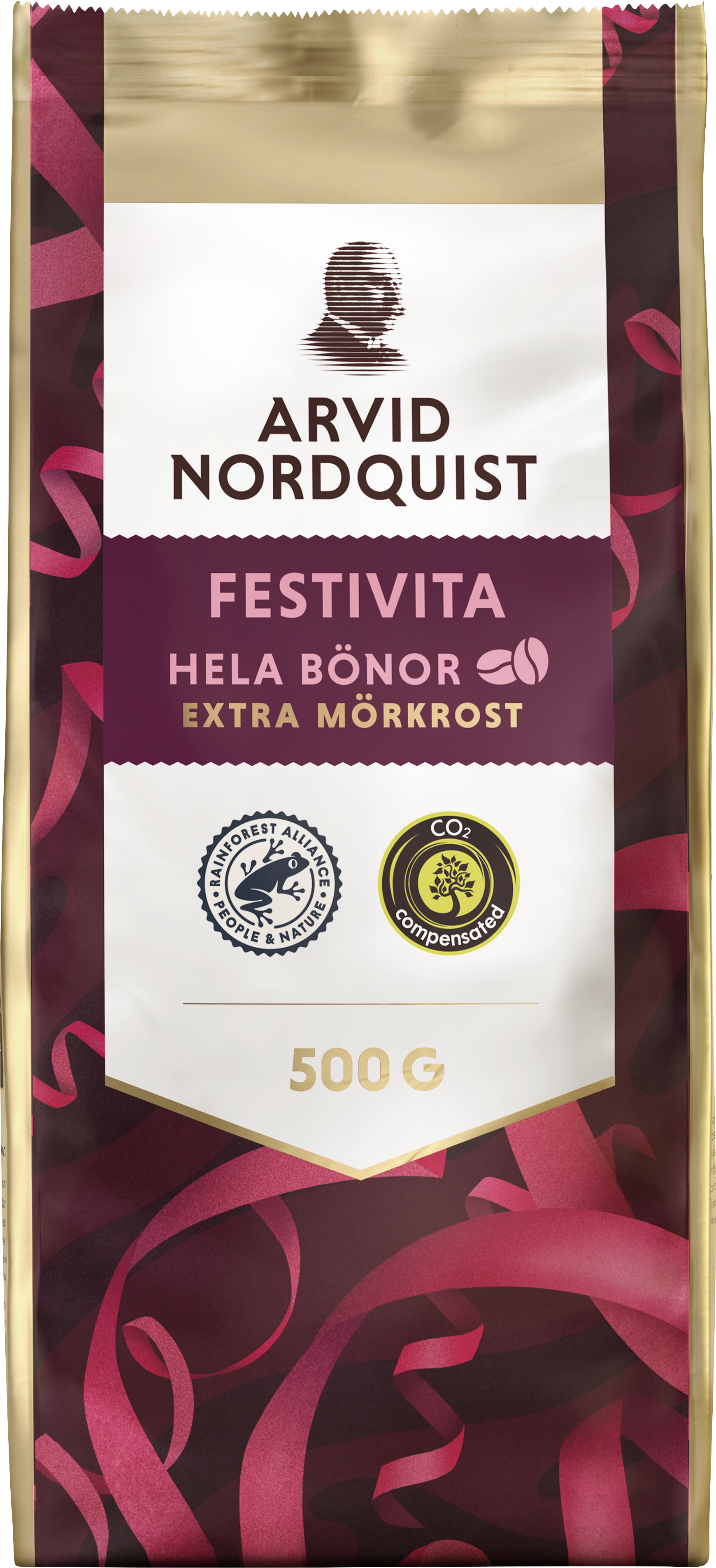 Arvid Nordquist 500g Festivita pavut RFA