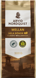 Arvid Nordquist 500g Mellanrost pavut RFA