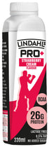 Lindahls PRO+ Laktoositon proteiinijogurttijuoma 330ml