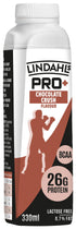 Lindahls PRO+ Laktoositon proteiinijogurttijuoma 330ml